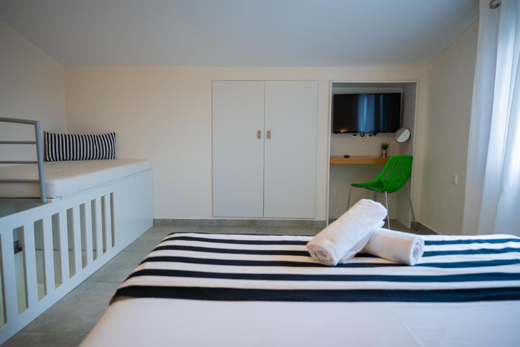 Callista Suites Flogita Zewnętrze zdjęcie