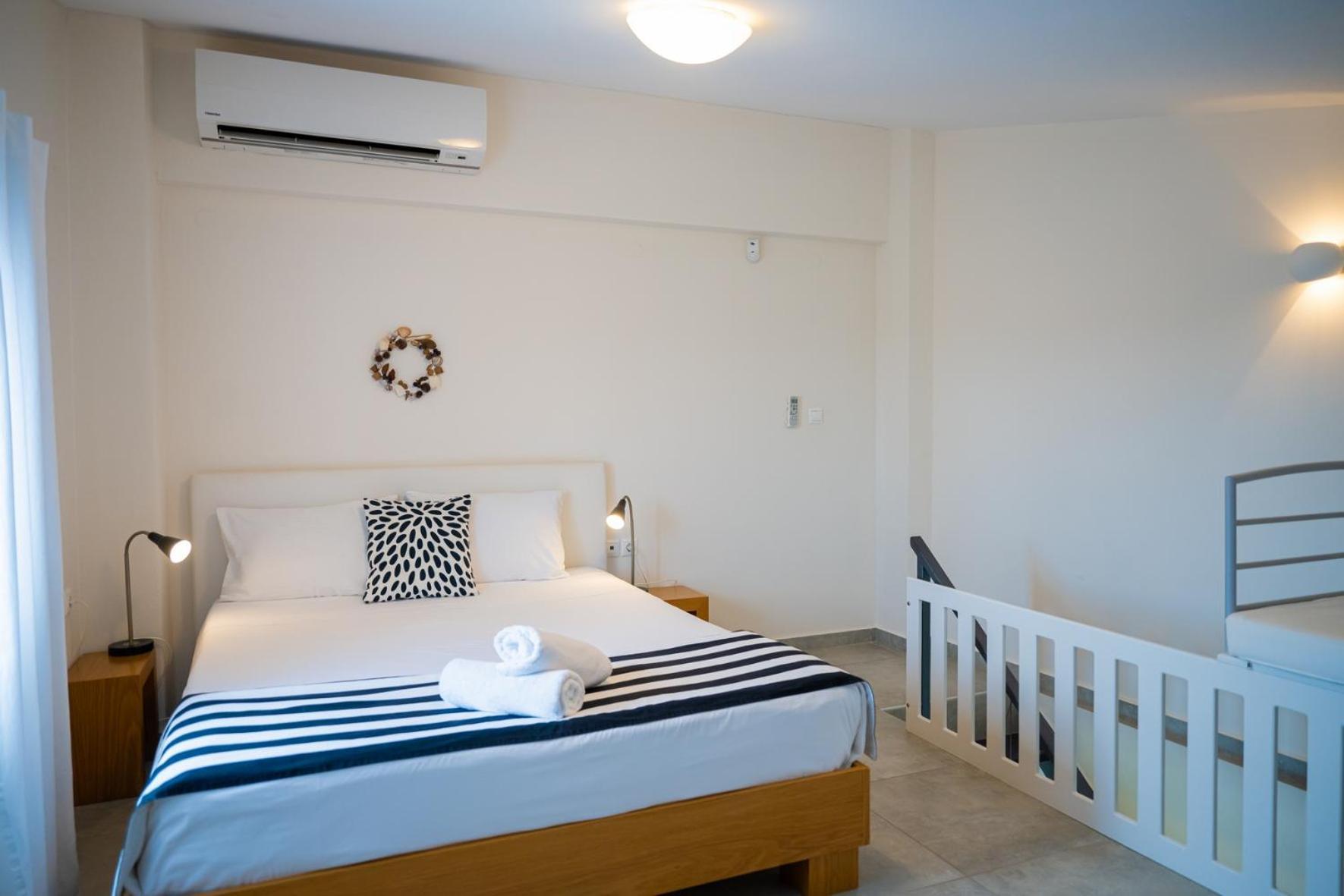 Callista Suites Flogita Zewnętrze zdjęcie