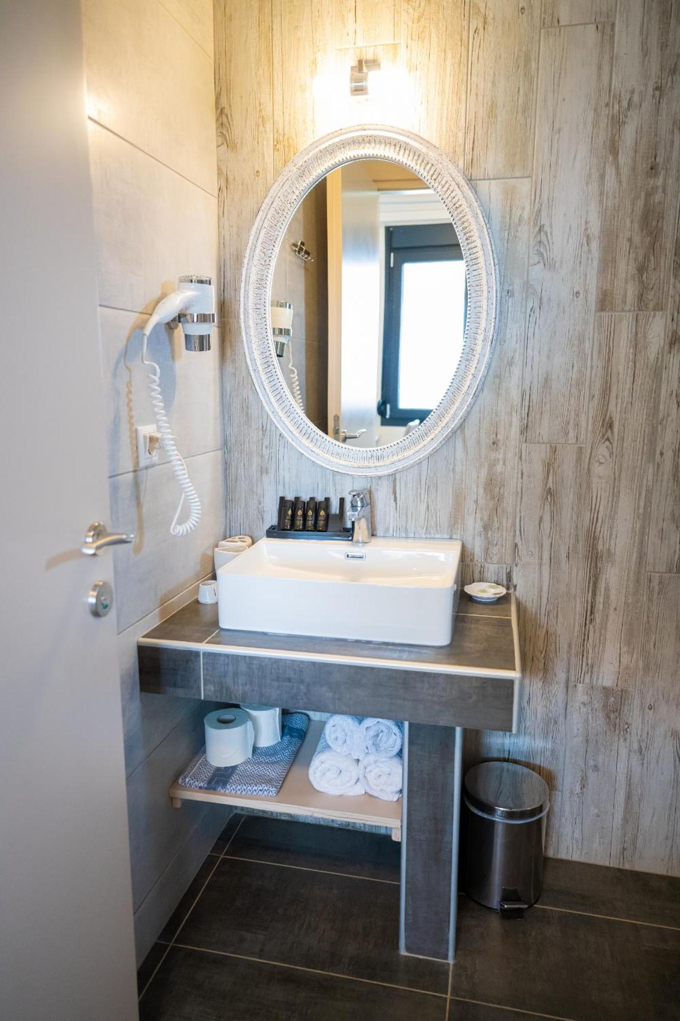 Callista Suites Flogita Zewnętrze zdjęcie