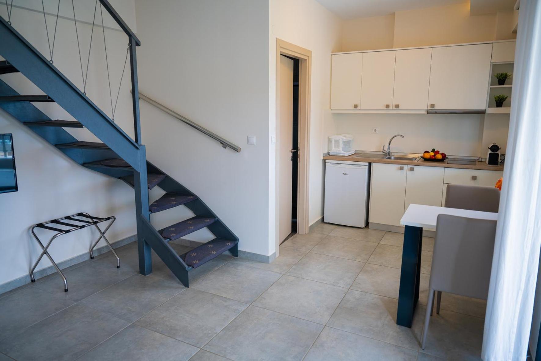 Callista Suites Flogita Zewnętrze zdjęcie