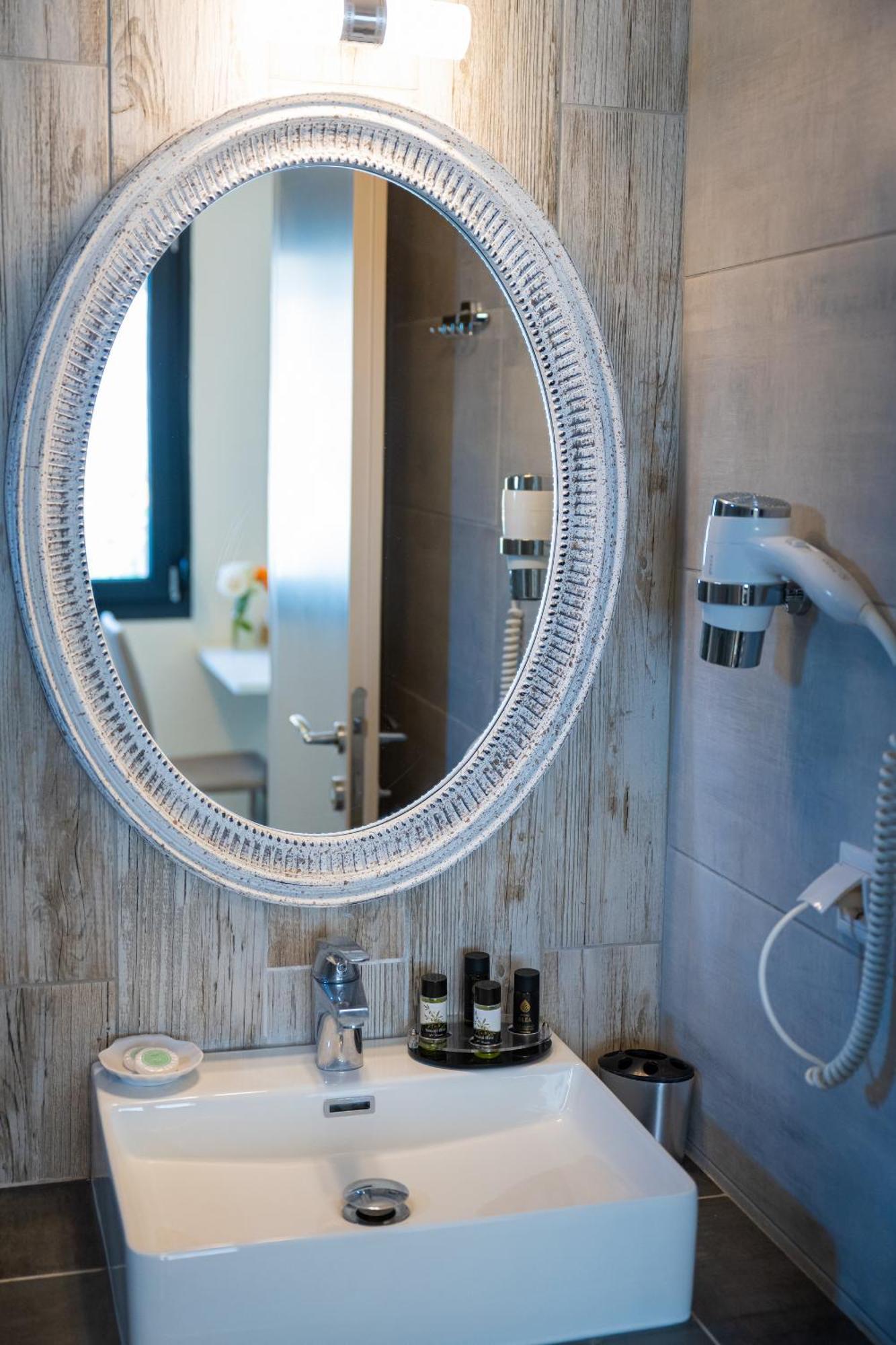 Callista Suites Flogita Zewnętrze zdjęcie